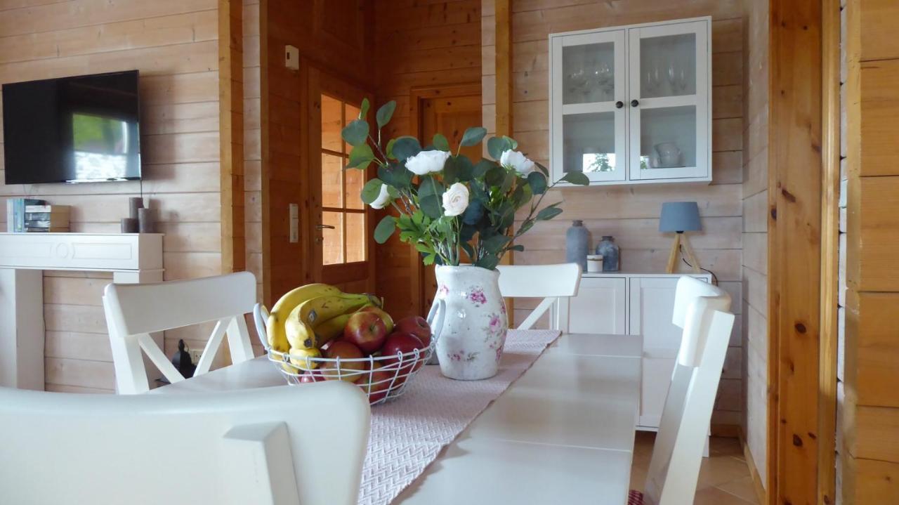 Blockhuus Thuele Villa Garrel Екстериор снимка